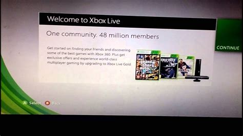 Is Xbox 360 Live account free?